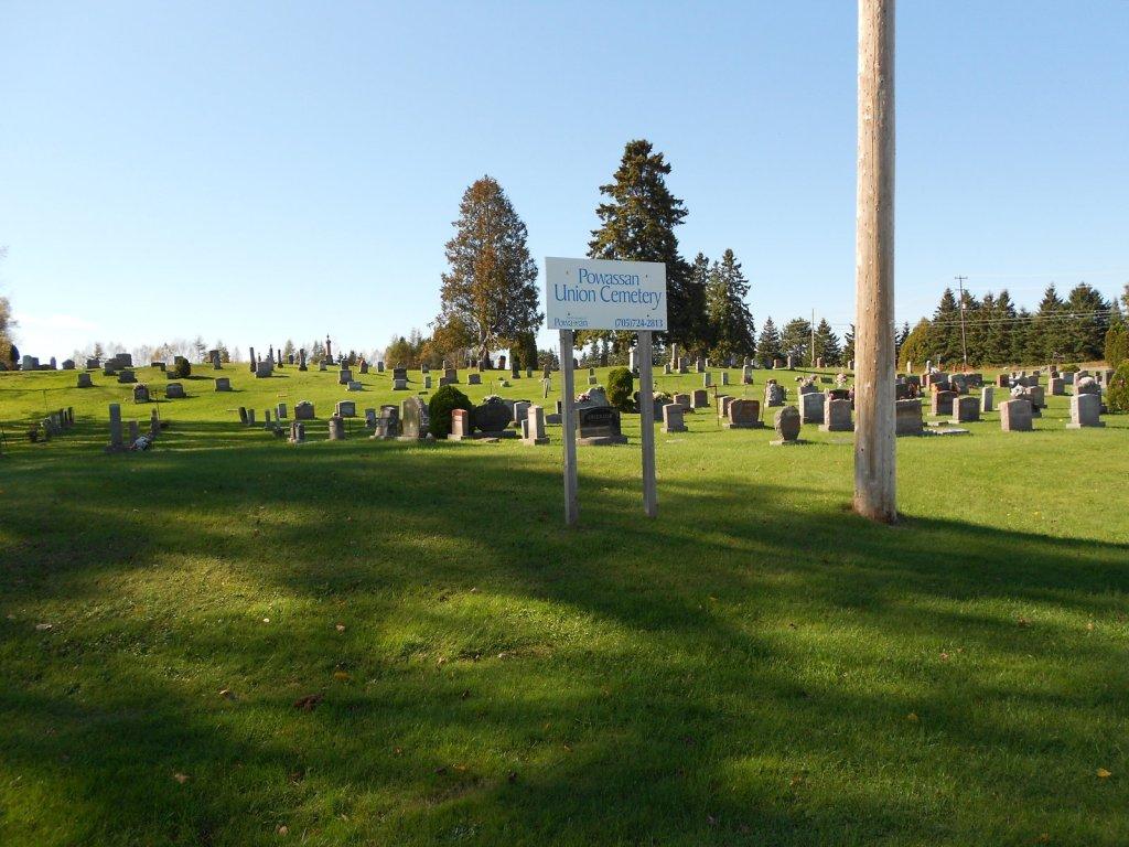 Powassan Union Cemetery